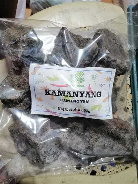Kamanyang .